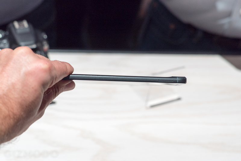 Illustration for article titled Nexus 5X and Nexus 6P Hands-On: Get Ready to Fall In Love Again